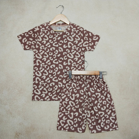 Premium Boy Co-ord Set - 9025