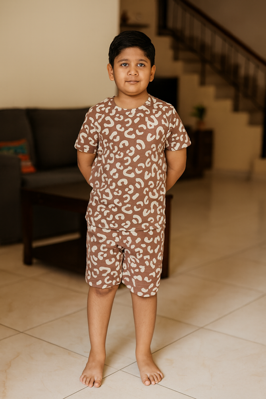 Premium Boy Co-ord Set - 9025