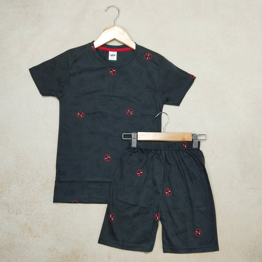 Premium Boy Co-ord Set - 9025
