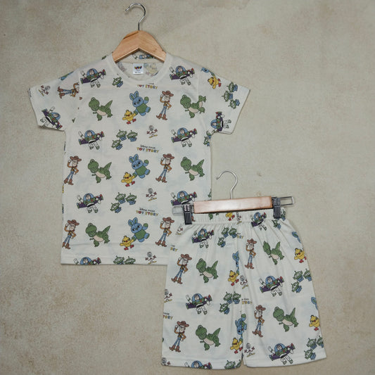 Premium Boy Co-ord Set - 9025