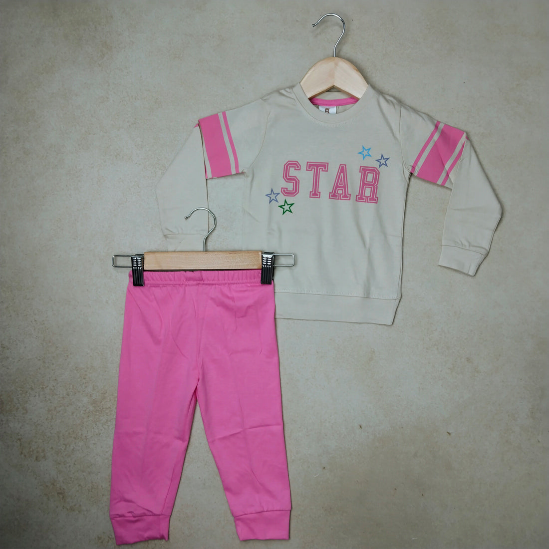 Premium Girl Full Sleeve Pant Set - 245