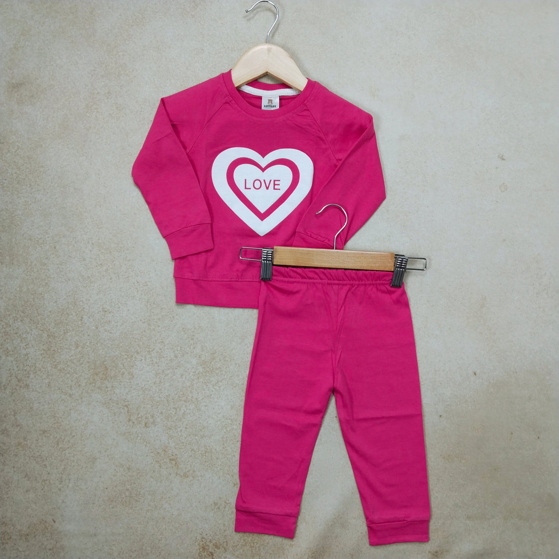 Premium Girl Full Sleeve Pant Set - 245