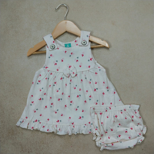 Premium Girl Frock Set - 239