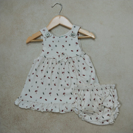 Premium Girl Frock Set - 239