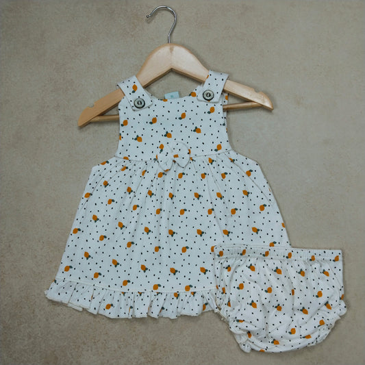 Premium Girl Frock Set - 239