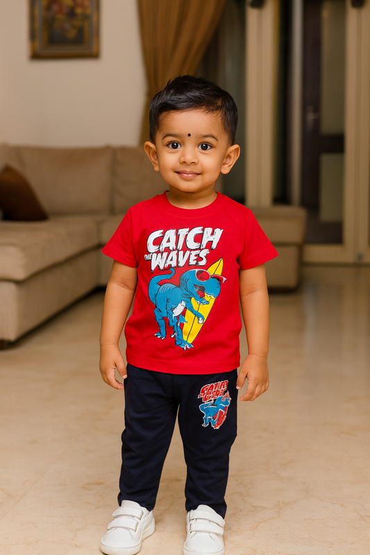Premium Boy Pant Set - 248