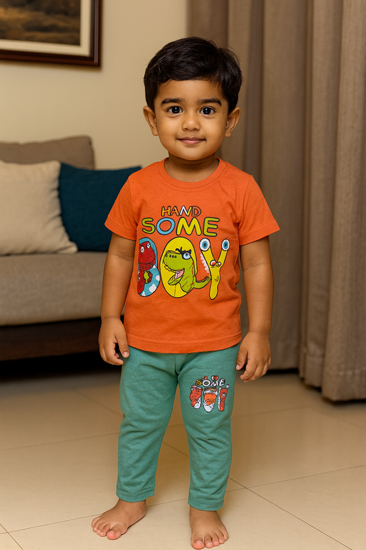 Premium Boy Pant Set - 248