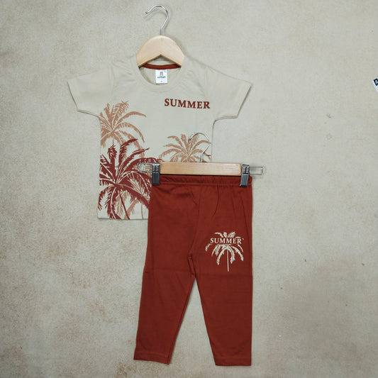 Premium Boy Pant Set - 248