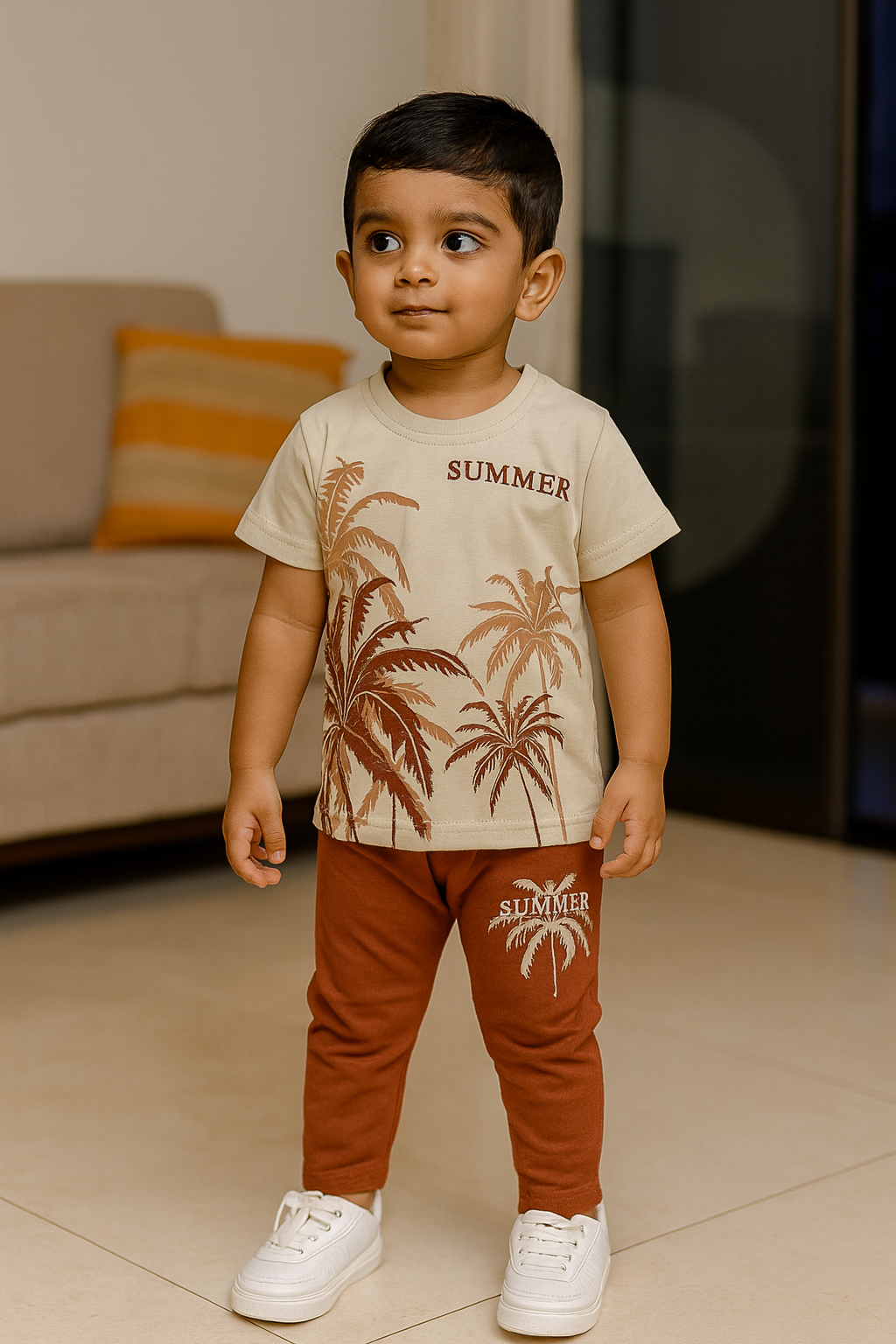 Premium Boy Pant Set - 248