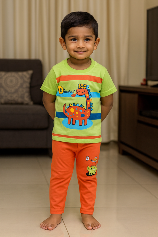 Premium Boy Pant Set - 248