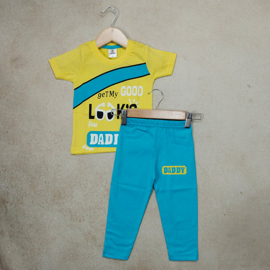 Premium Boy Pant Set - 248