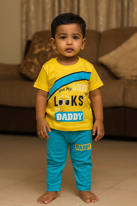 Premium Boy Pant Set - 248