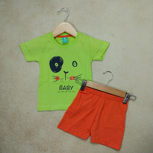 Premium Boy Short Set - 240