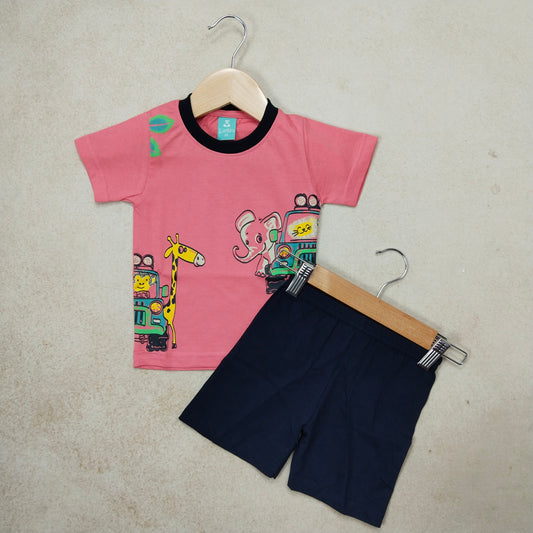 Premium Boy Short Set - 240
