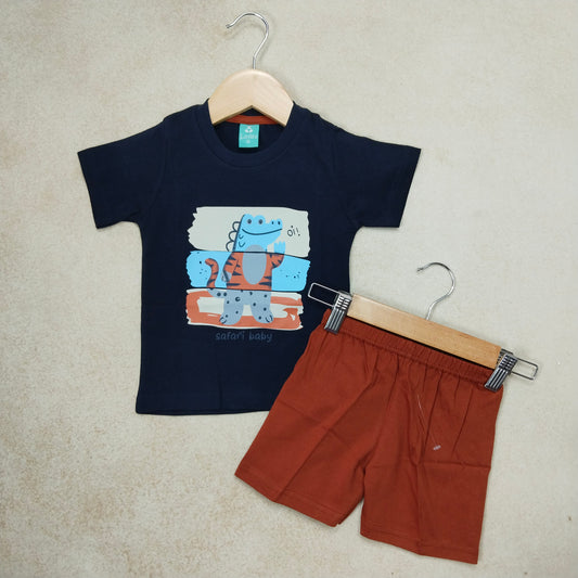 Premium Boy Short Set - 240