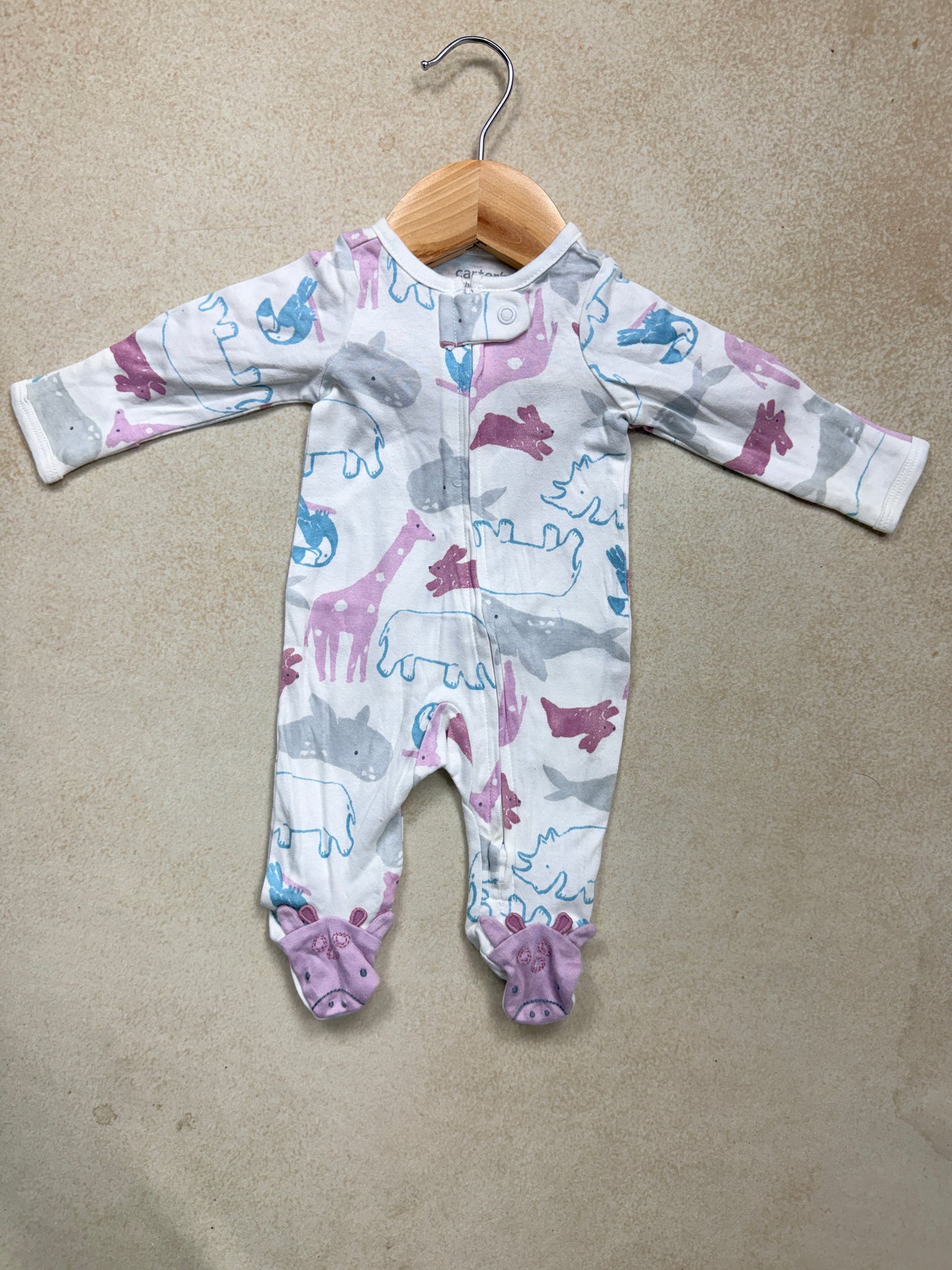 Premium Baby Sleepsuit