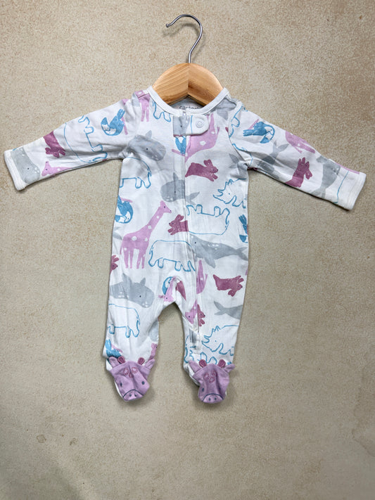 Premium Baby Sleepsuit