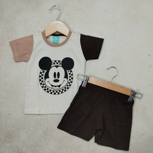 Premium Boy Shorts Set - 241