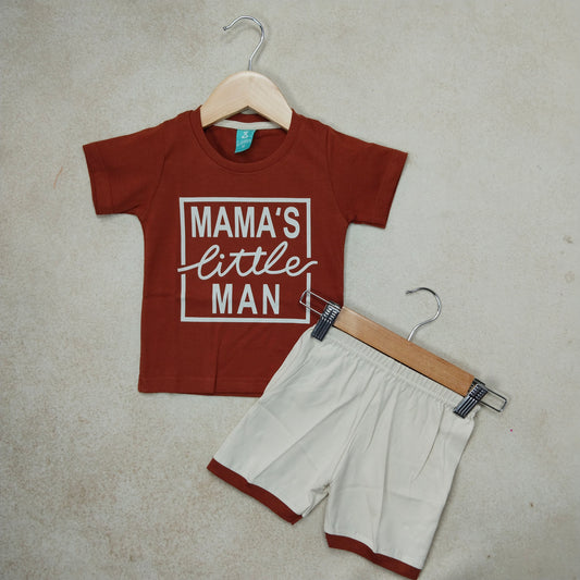 Premium Boy Shorts Set - 241