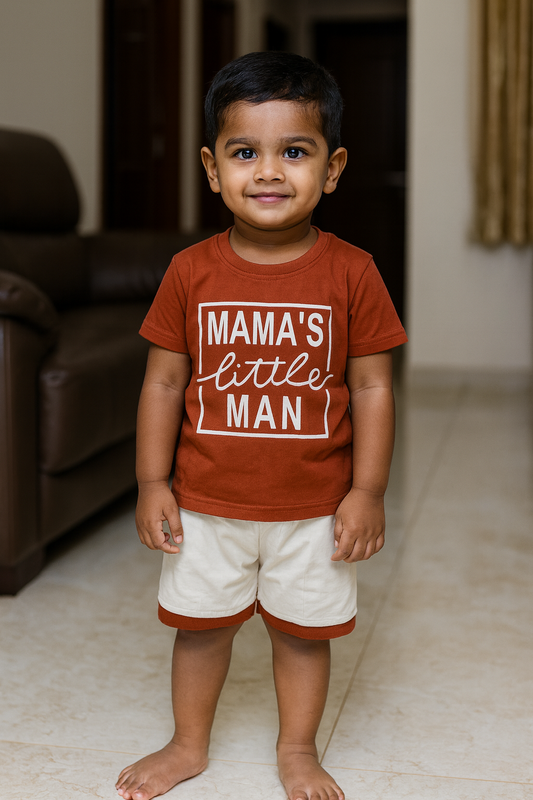 Premium Boy Shorts Set - 241