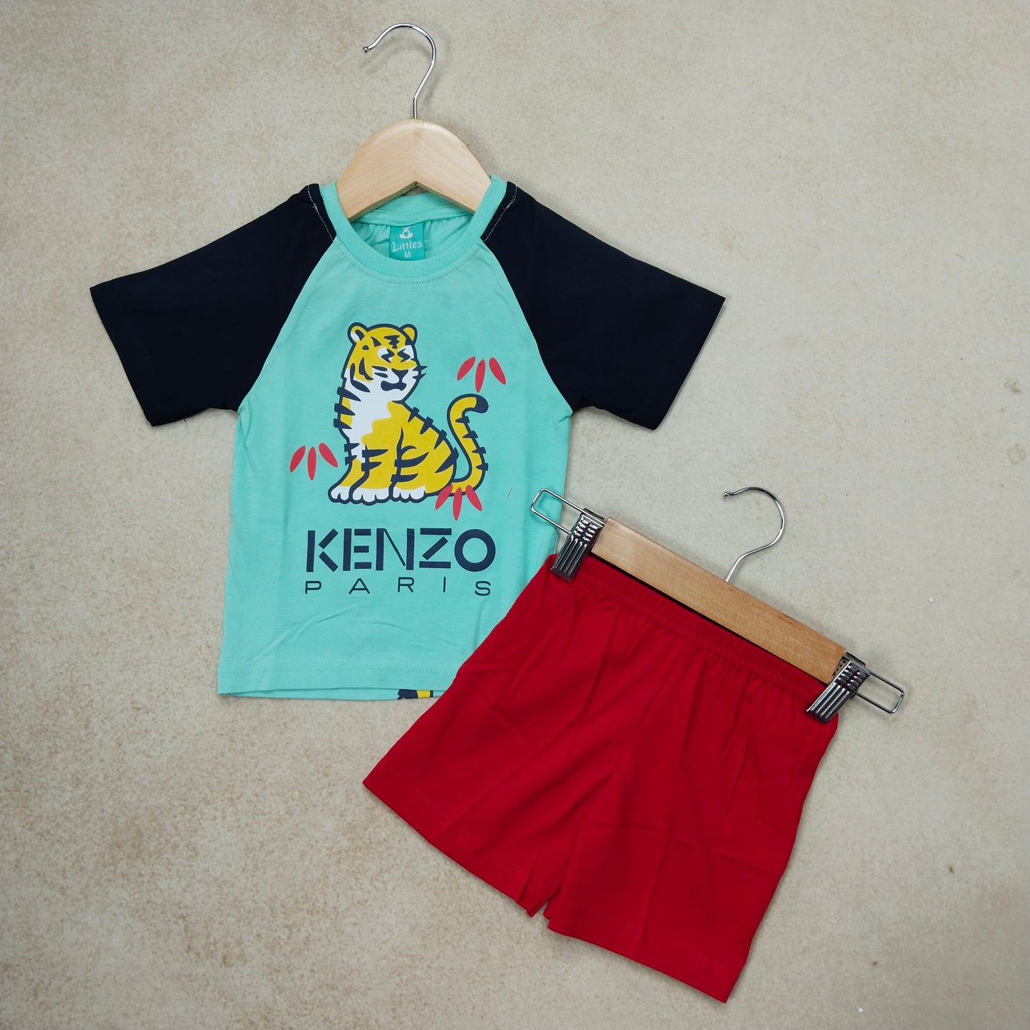 Premium Boy Shorts Set - 241