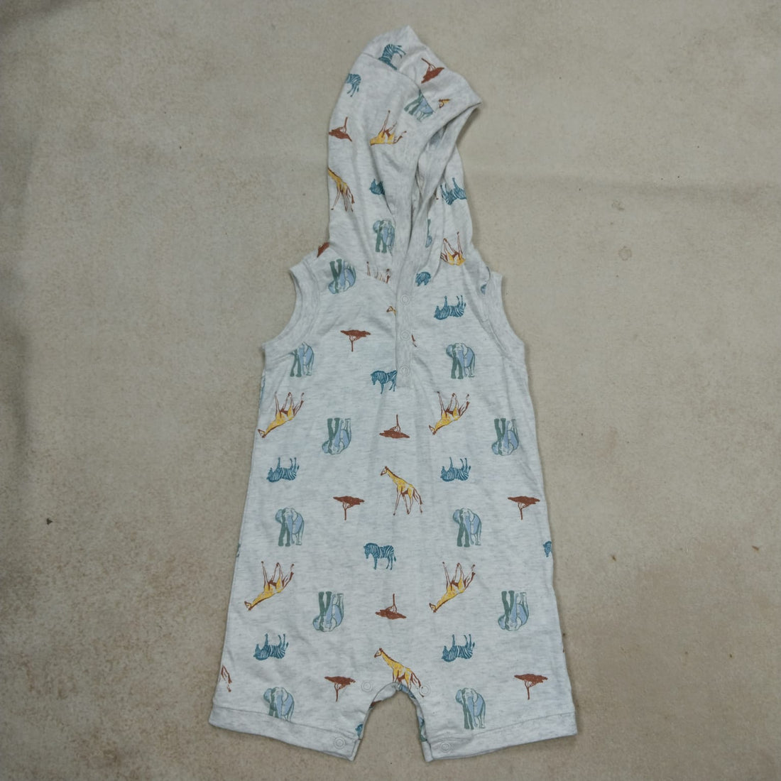 Premium Baby Jumpsuit