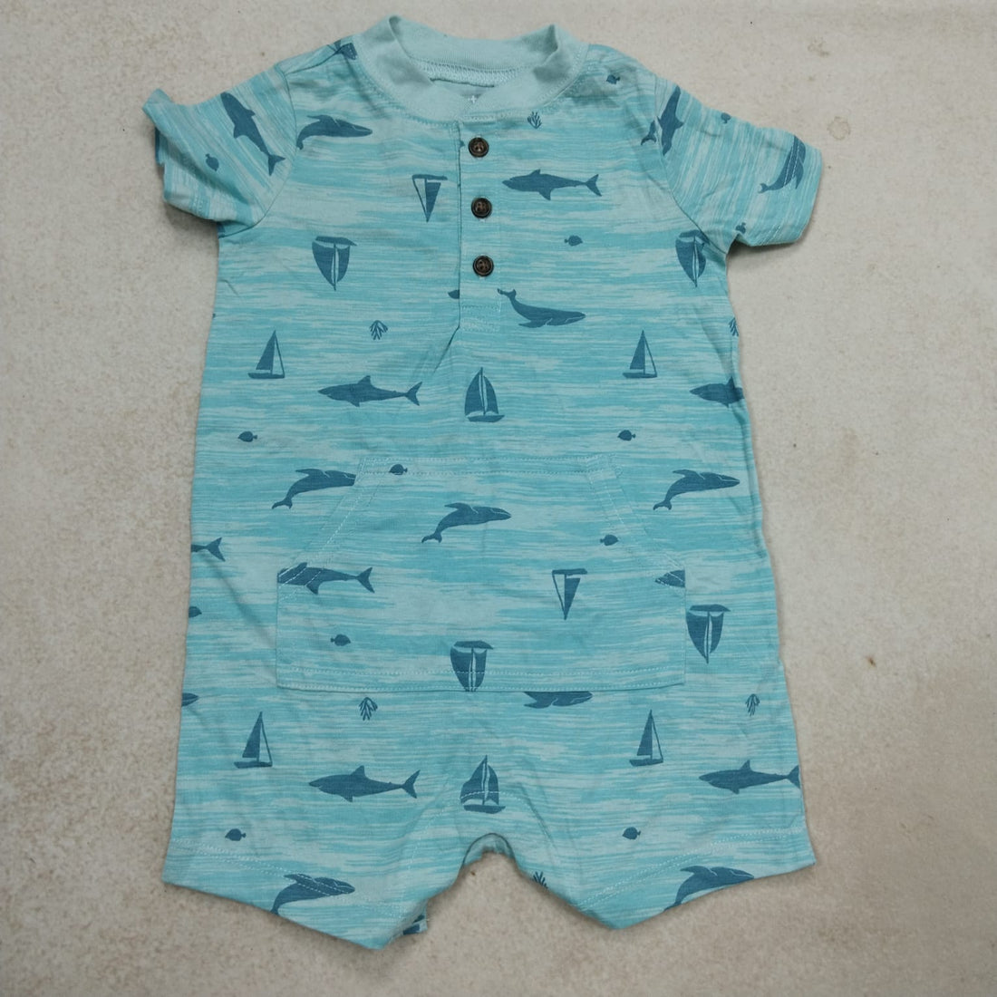 Premium Baby Jumpsuit