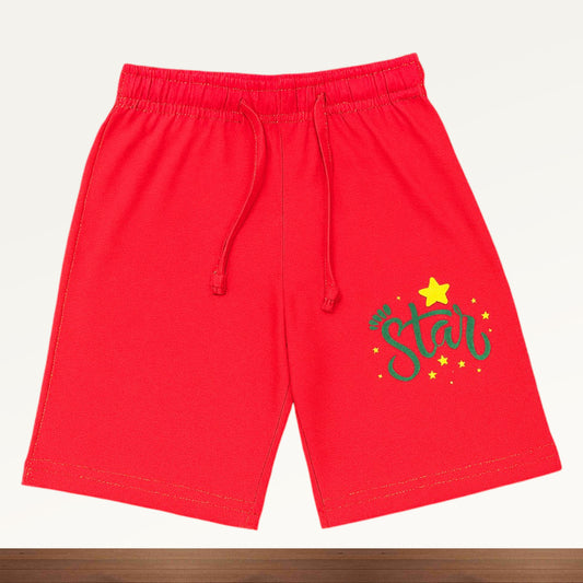 Kids Boy Shorts
