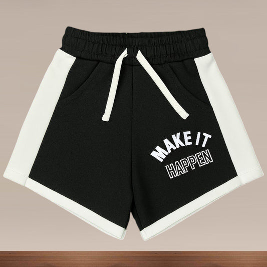 Kids Boy Cotton Shorts