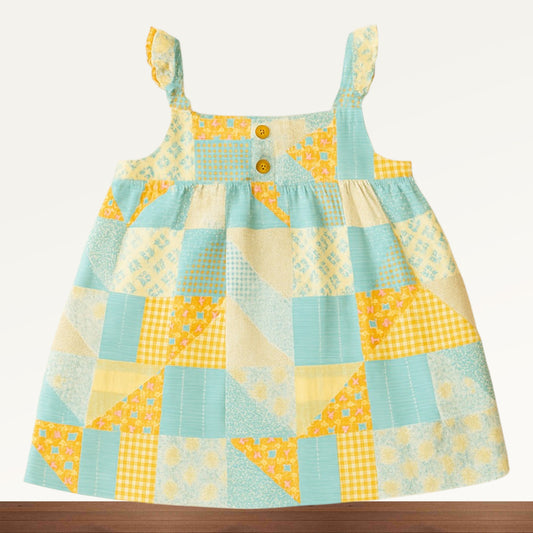 Kids Girl Fancy Frock