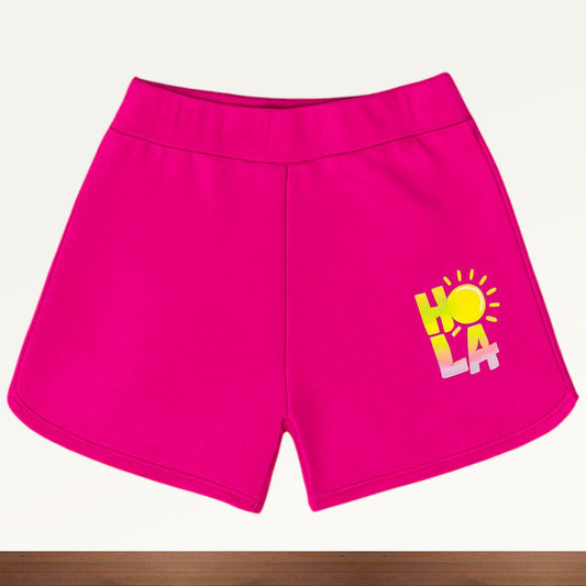 Kids Girl Shorts