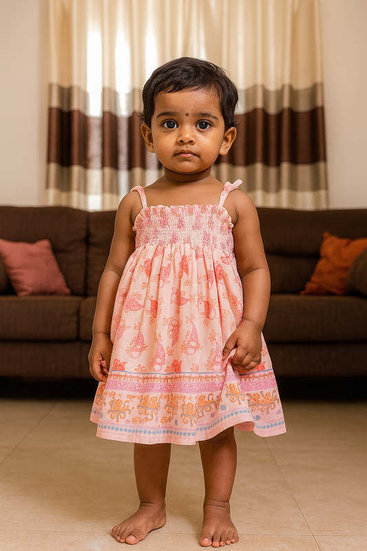 Baby Girl  Fancy Frock