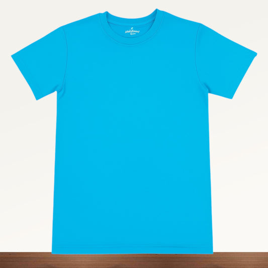 Boy Plain T-Shirt