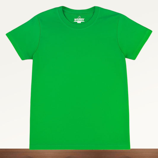 Boy Plain T-Shirt
