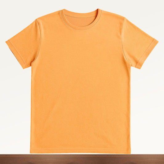 Boy Plain T-Shirt