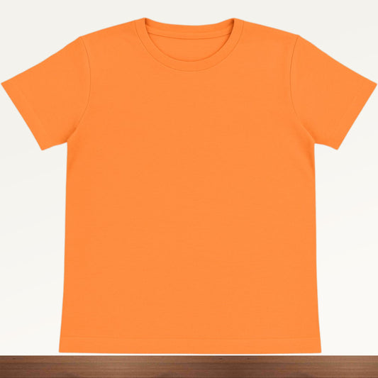 Boy Plain T-Shirt