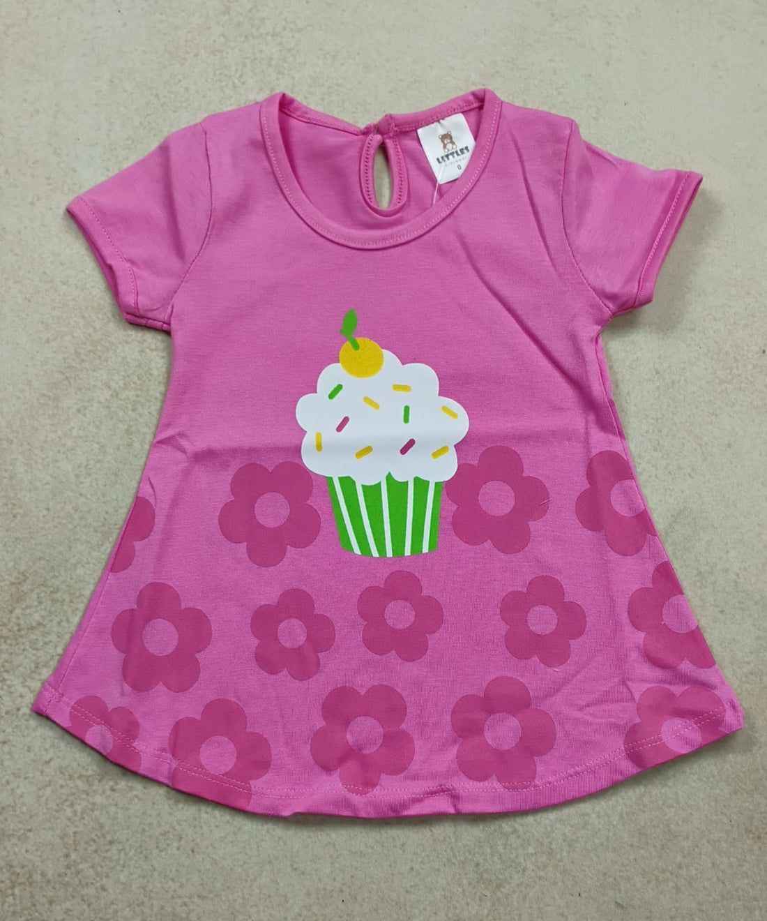 Baby Girl Frock - 3013