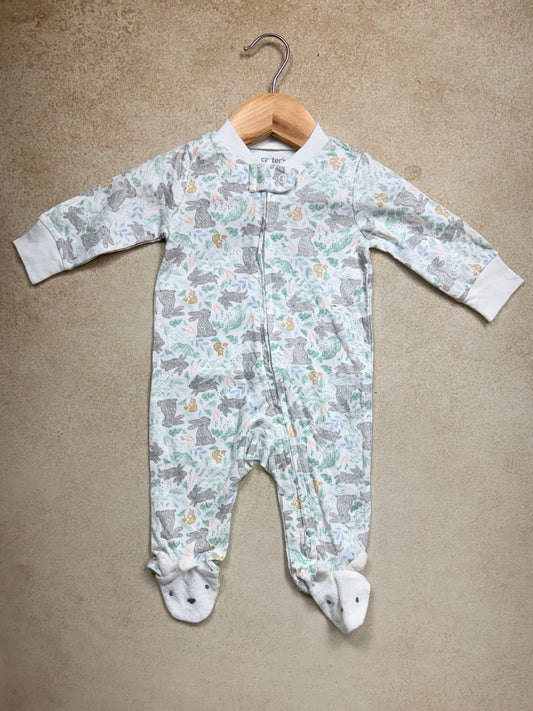 Premium Baby Sleepsuit