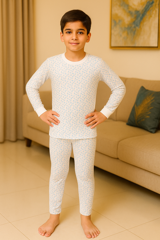 Baby Full Sleeve Pant Co-ord Set