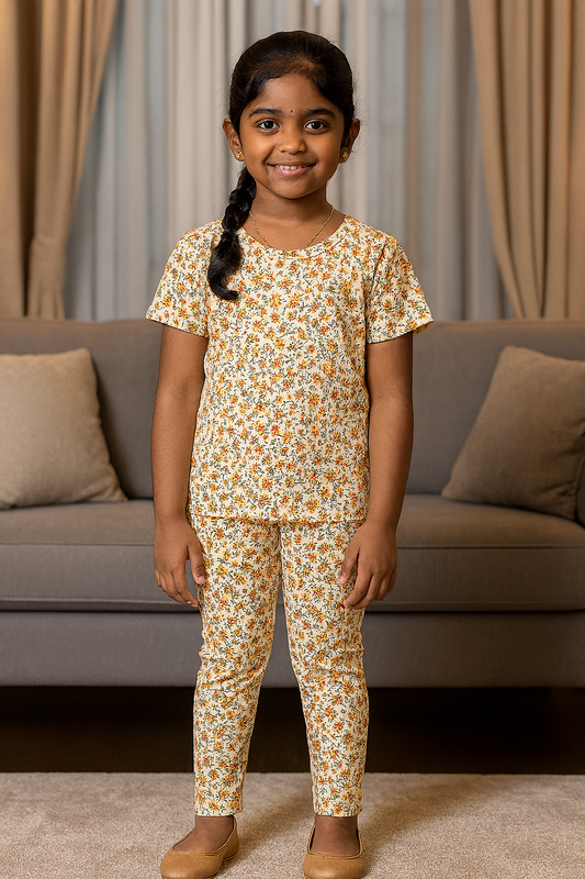 Girls Co-ord Set