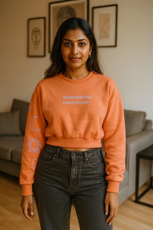 Women Crop T-Shirt