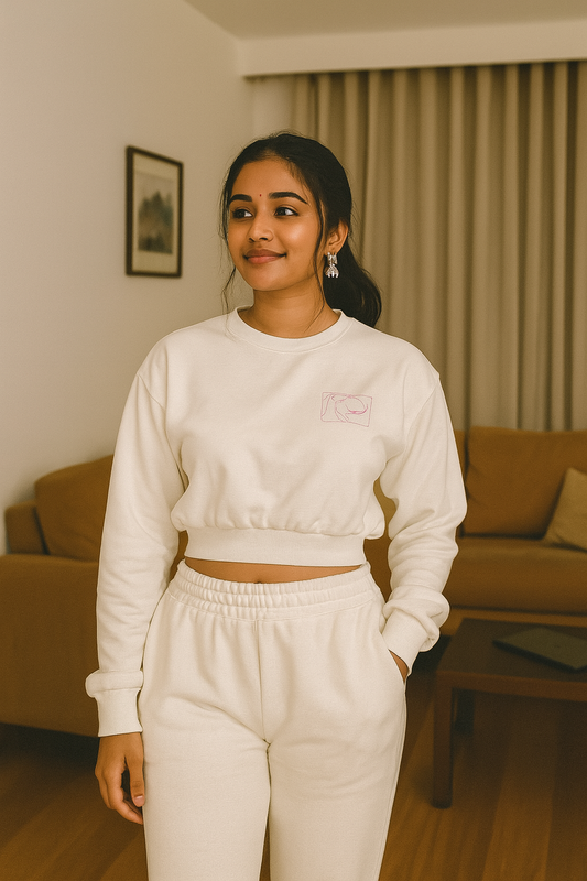Women Crop T-Shirt