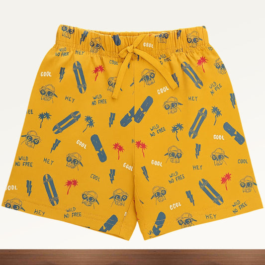 Kids Boy Shorts