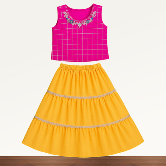 Kids Girl Fancy Set