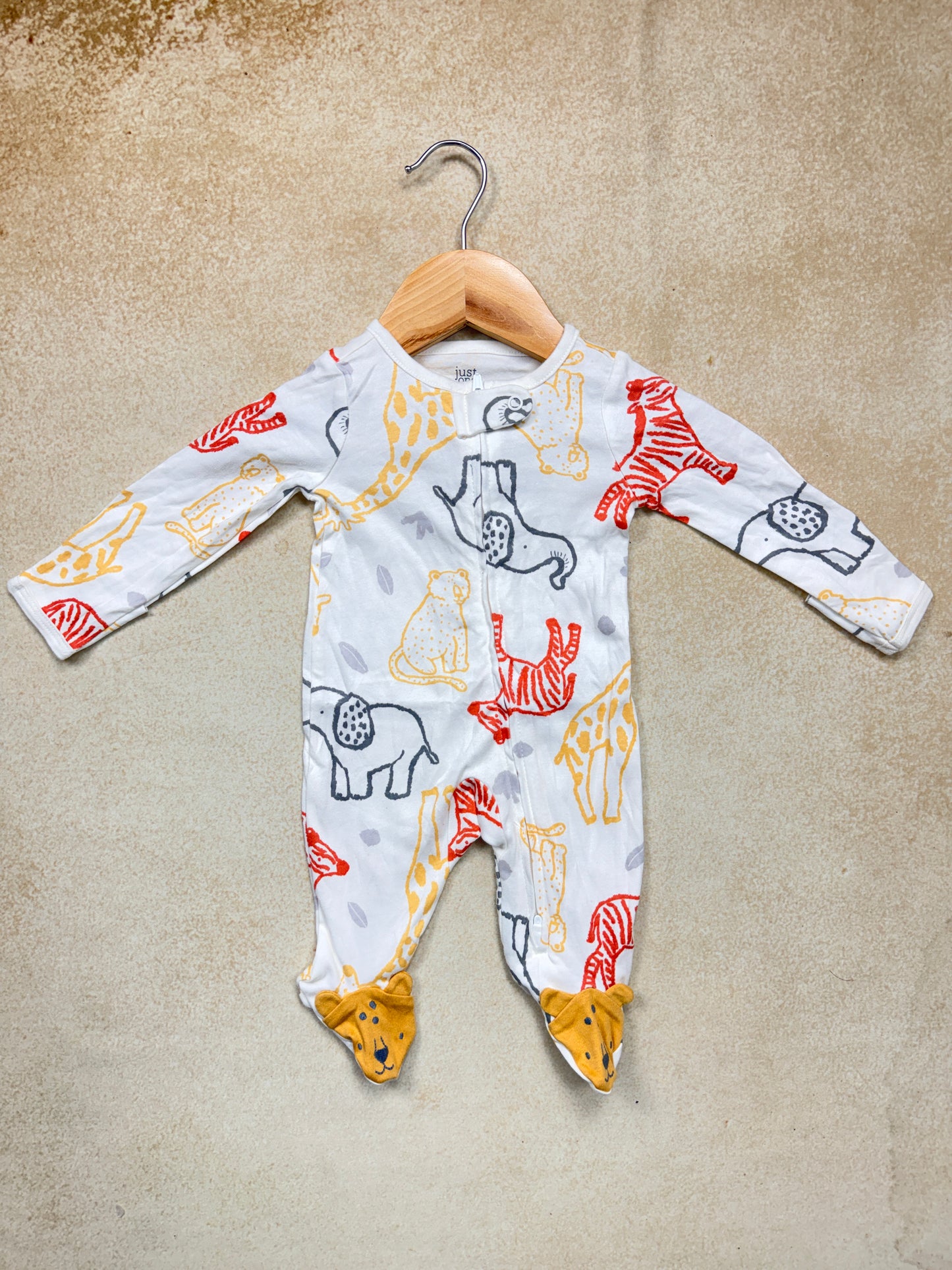 Premium Baby Sleepsuit