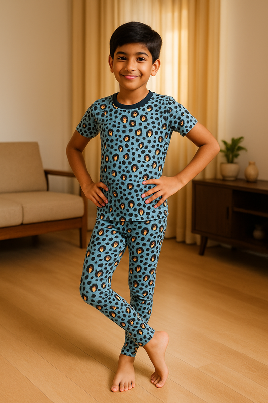 Baby Half Sleeve & Pant Co-ord Set