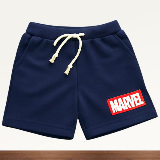 Kids Boy Jogger Shorts