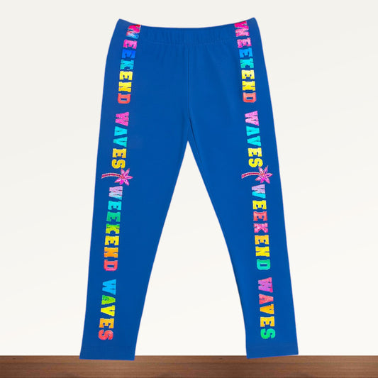Kids Girl Leggings