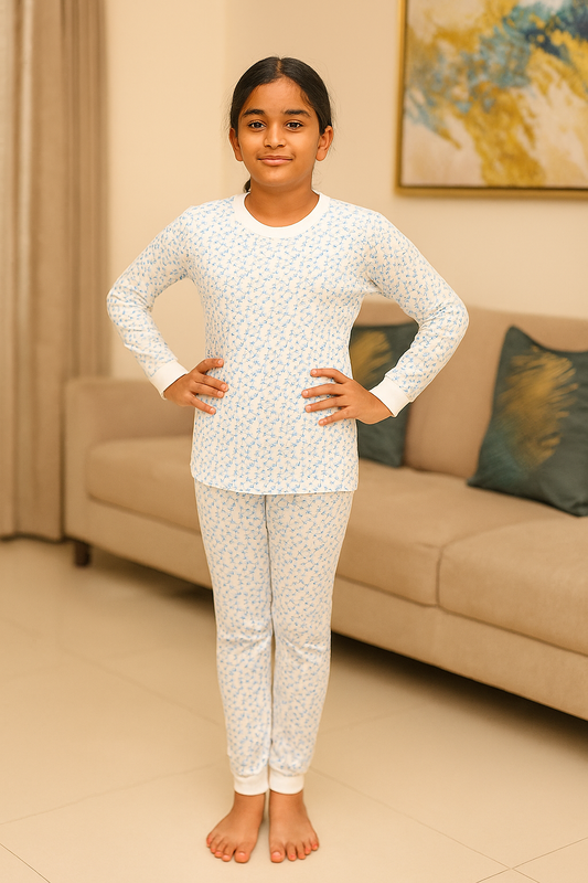 Baby Full Sleeve Pant Co-ord Set