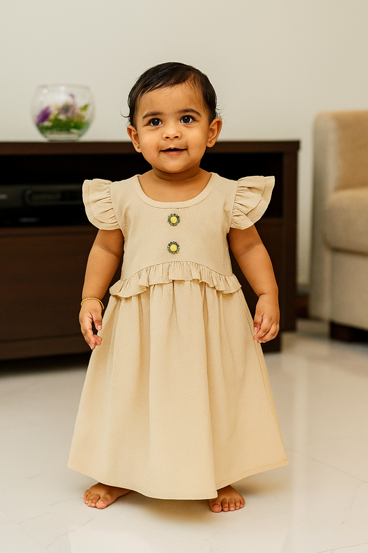 Kids Girl Fancy Frock